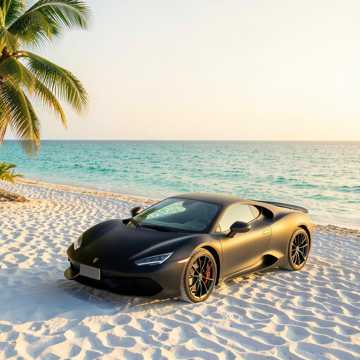 Palm Breeze & Lambos