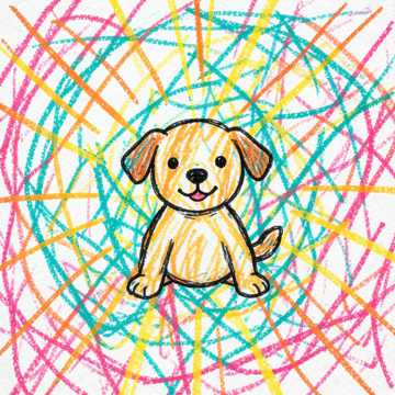 Clyde the wonder dog 