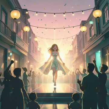 يوم تخرّج لانا