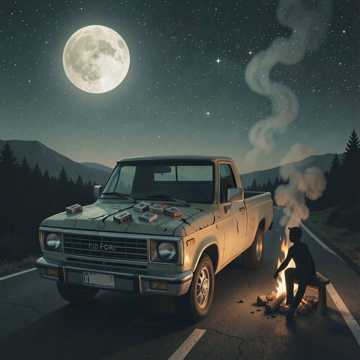 Old Ford’s Quiet Roar
