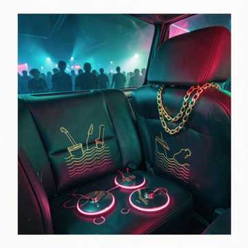 Backseat Bateria