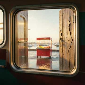 Window Seat Prayer Window Seat Prayer