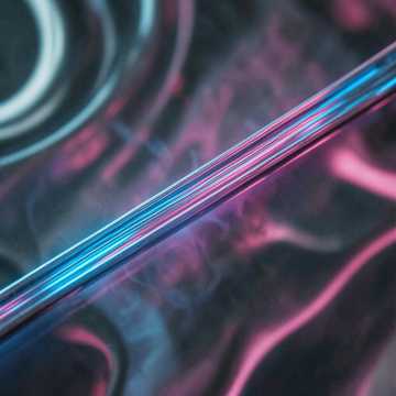 Neon Pulse Riff Neon Pulse Riff