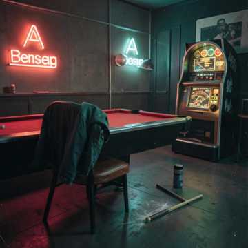 Pool Hall Promise