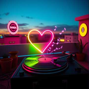 Ritmo de Amor en TikTok