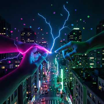 Alive with you 