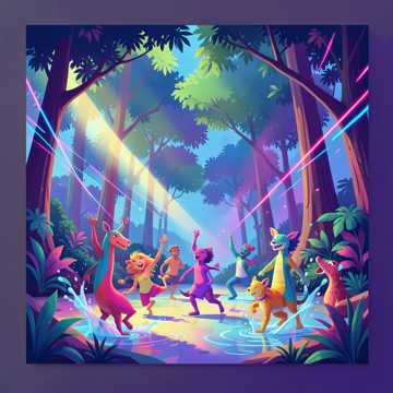 Jungle jungle