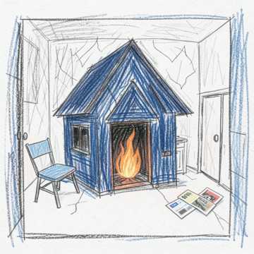 Home Inside My Goodbye