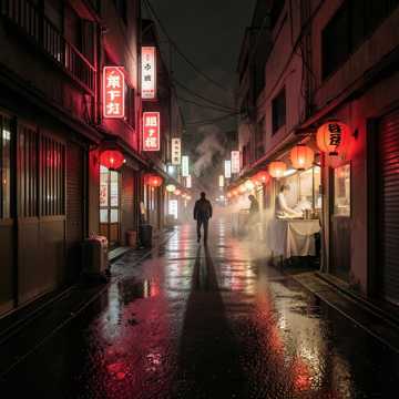 三味線の夜 三味線の夜