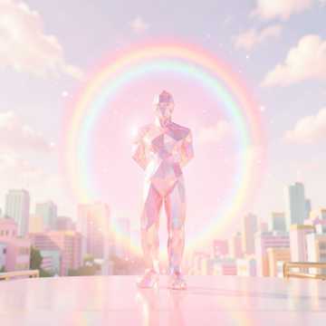 Shining Rainbow Anthem