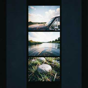 Sunday Drive to the River Sunday Drive to the River