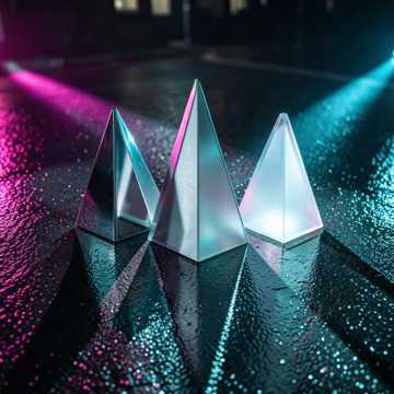 Neon Pulse Trio