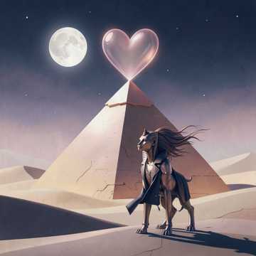pyramids