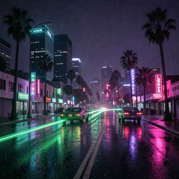 GTA Flow, Los Santos Beat