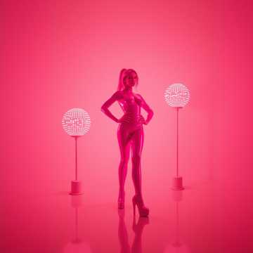 Pink Gloss Bad Bitch Beat
