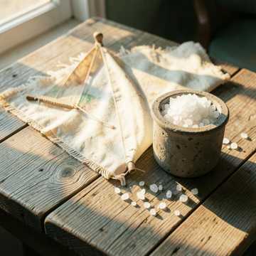 Salt And Canvas