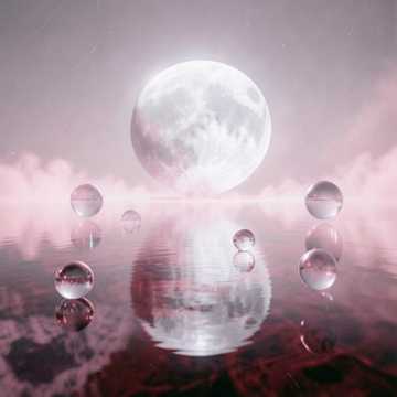 Midnight Whispers in Your Eyes