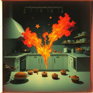 Pâtisserie Infernale