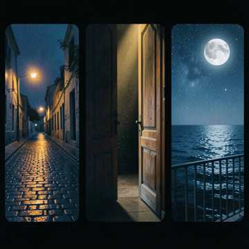 Gece Arayan Felek