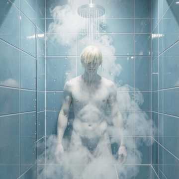 Douche sensuel
