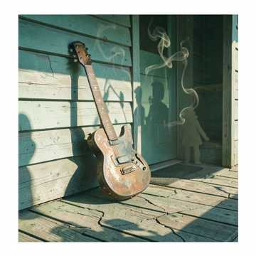 Shadows on a Steel Guitar Shadows on a Steel Guitar