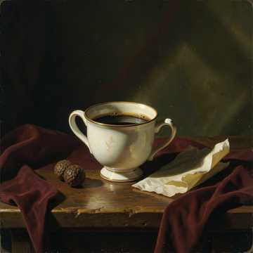 Shot of Espresso 