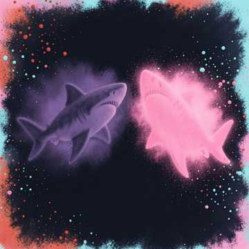 King & Queen Sharks