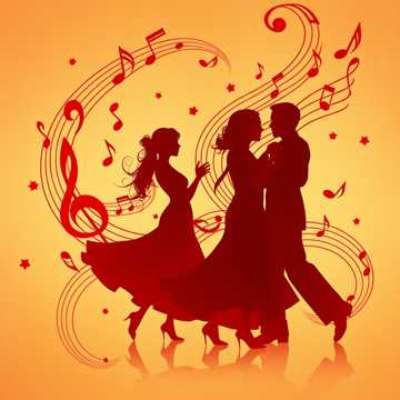 Dancing the Tang With You