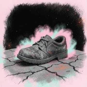 Dust on My Shoes 22