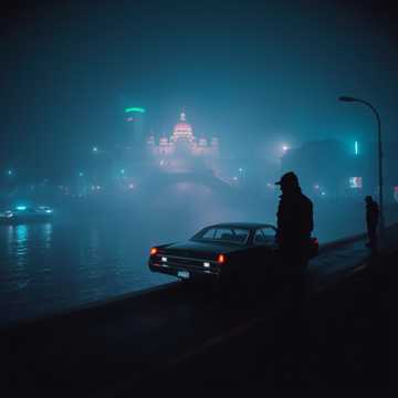 Échos Nocturnes d’Justine