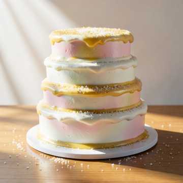 Cake On The Table Cake On The Table