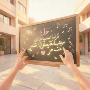 شكراً مدرستي