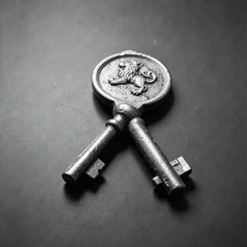 07_ LY0N – THE LION KEY 07_ LY0N – THE LION KEY