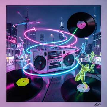 Bass Drop Boogie