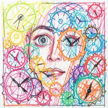 Remonter le temps