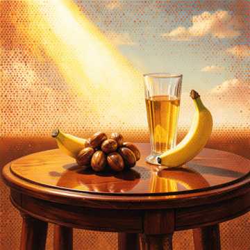 Nuts or Bananas