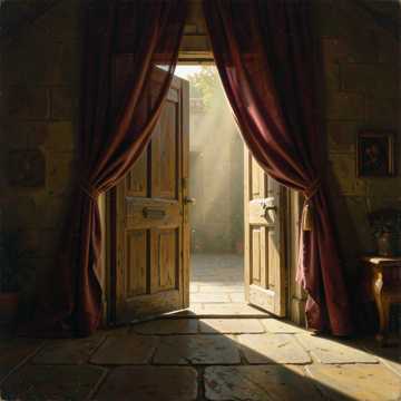 Love At The Door Love At The Door