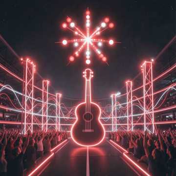 Bağlama Beat Elektrik Ritim Yıldızlar