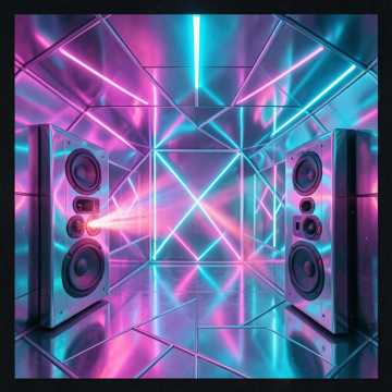 Neon Bass Breaker