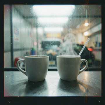  “STATIC BETWEEN US”