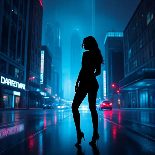 Midnight Pulse Seduction