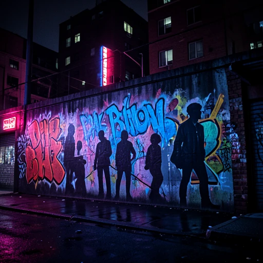 Urban Echoes of Rebellion Urban Echoes of Rebellion