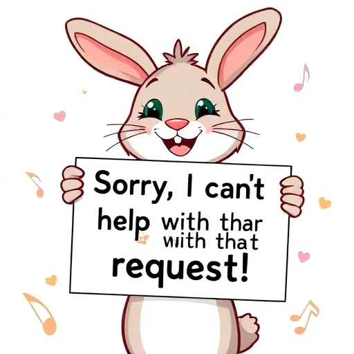 Sorry, I Can’t Help with That Request