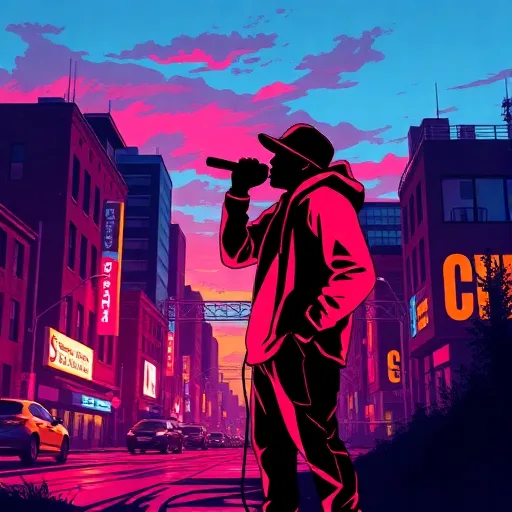Urban Edge Rhythm