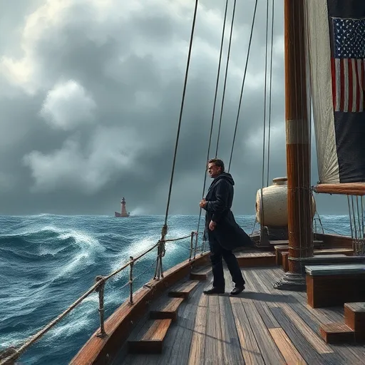 Sailing Through Storms, Surviving Forever