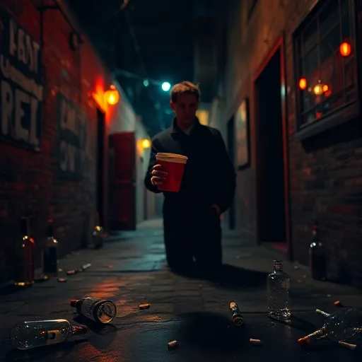 Echoes in the Broken Cup