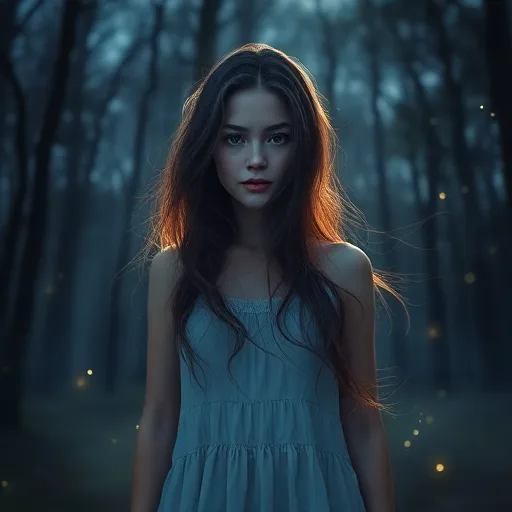 Echoes of Her Midnight Tale