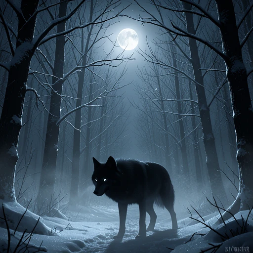 Wolfslied 