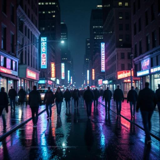 New York’s Not My Home (Deep House)
