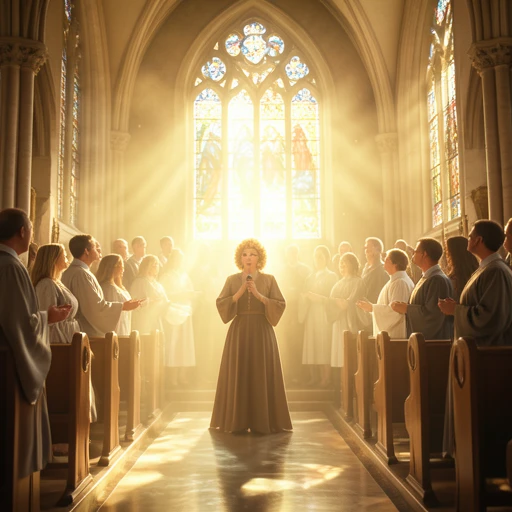 The Lord’s Prayer 